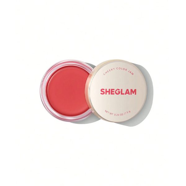 رژ لب وگونه شیگلم SHEGLAM CHEEKY COLOR JAM