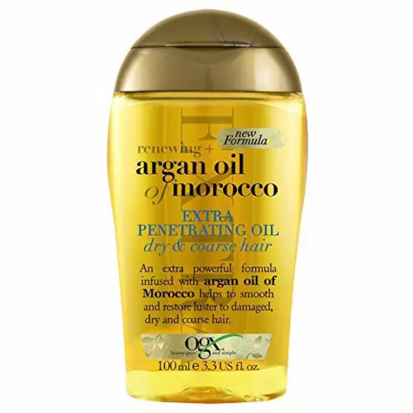 روغن آرگان مراکشی اوجی ایکس مدل اکسترا OGX Argan Oil Of Morocco Extra